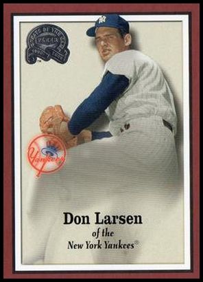 96 Don Larsen